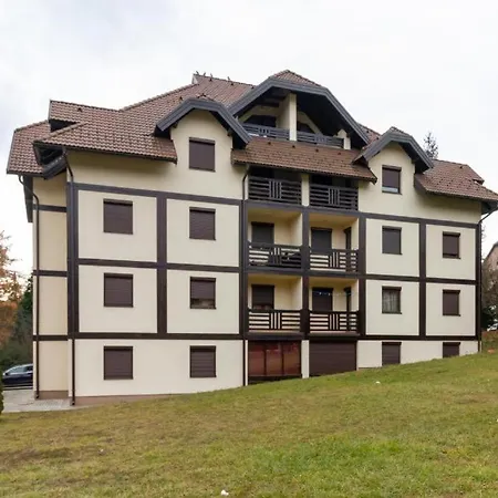 Apartament Radunovic *